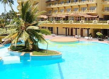 Ramada Resort Kalutara Exterior photo